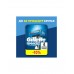 Кассеты для бритья Gillette Mach3 Turbo 4шт