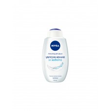 Гель-уход для душа Увлажнение и забота NIVEA 750мл