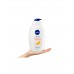 Гель-уход для душа Крем и апельсин NIVEA 750мл Гель-уход для душа Крем и апельсин NIVEA 750мл