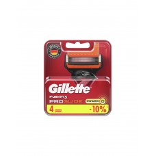 Кассеты для бритья Gillette Fusion Proglide Power 4шт