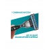 Кассеты для бритья Gillette Mach3 12шт