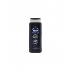 Гель для душа Сила угля NIVEA Men 500мл