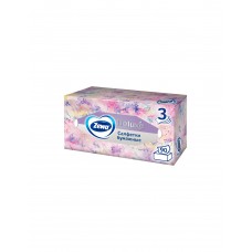 Салфетки бумажные Zewa Deluxe Design 3 слоя 90шт Салфетки бумажные Zewa Deluxe Design 3 слоя 90шт