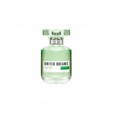 Туалетная вода Benetton United Dreams Live Free женская