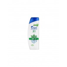 Шампунь для волос Head&Shoulders Энергия океана Ментол 400мл