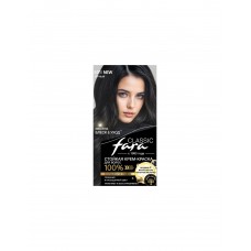 Крем-краска для волос Fara Classic 501 Черный