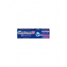 Зубная паста Blend-a-Med 3d White Бодрящая свежесть