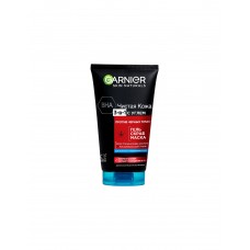 Гель + Скраб + Маска для лица Garnier Чистая кожа Актив