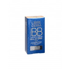 Гиалуроновый BB-крем All-in-one Librederm 50мл