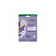 Маска для лица Garnier Тканевая Увлажнение + Антистресс с