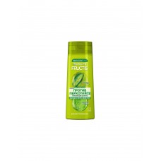 Шампунь Garnier Fructis Против перхоти 2в1 с зеленым чаем и Шампунь Garnier Fructis Против перхоти 2в1 с зеленым чаем и