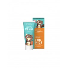 Зубная паста Асепта Kids детская гель 4-8 лет 50мл