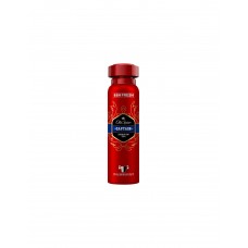 Дезодорант Old Spice Captain спрей 150мл Дезодорант Old Spice Captain спрей 150мл