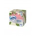 Салфетки бумажные в коробке Zewa Deluxe Арома Коллекция 3