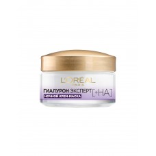 Крем-маска для лица L’Oreal Paris Ночная Эксперт с
