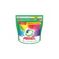 Капсулы для стирки Ariel Все в 1 Pods Color 45шт