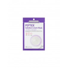 Маска для лица Skin Planet тканевая с экстрактом Peptide