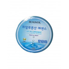 Эссенция для лица и тела Beaumyr Hyaluronic Moisturizing