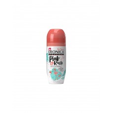 Дезодорант антиперспирант для подростков Pink Rush шариковый Дезодорант антиперспирант для подростков Pink Rush шариковый