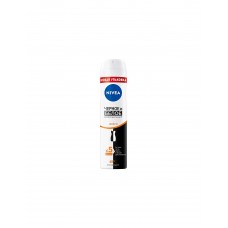 Антиперспирант Черное и белое Невидимый женский NIVEA Extra