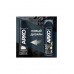 Пена для бритья Arko Men Black с активированным углем
