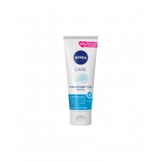 Очищающий гель для лица с витамином Е NIVEA Care 225мл