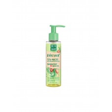 Гель-масло для умывания Natura Organic с маслом ши Чистая