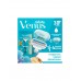 Станок Gillette Venus и 3 кассеты с чехлом