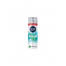 Пена для бритья NIVEA Fresh Kick 200мл