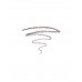 Карандаш для бровей Influence Beauty Brow Robot автоматический тон 02