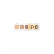 Палетка теней Influence Beauty Color Algorithm мини тон
