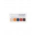Палетка теней Influence Beauty Color Algorithm мини тон