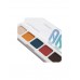 Палетка теней Influence Beauty Color Algorithm мини тон