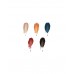 Палетка теней Influence Beauty Color Algorithm мини тон