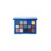 Палетка теней Influence Beauty Moon тон 04