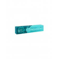 Паста зубная President Four Calcium 4 био кальция 75г