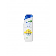 Шампунь и бальзам-опаласкиватель Head&Shoulders против