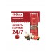 Гель для душа и шампунь Old Spice Tigerclaw 400мл Гель для душа и шампунь Old Spice Tigerclaw 400мл