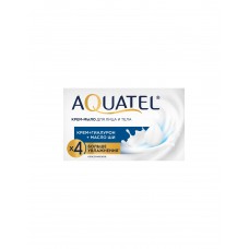 Крем-мыло Aquatel твердое классическое 90г
