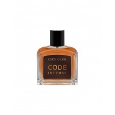 Туалетная вода City Club Code Intense мужская