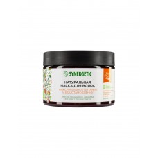 Маска для волос Synergetic Питание и восстановление