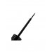 Подводка для глаз Luxvisage Matt Ink Waterproof Черная