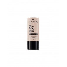 Тональный СС-крем для лица Art-Visage Nude Stay увлажняющий