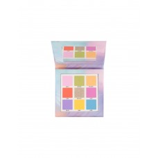 Палетка теней для глаз Golden Rose Miss Beauty Color