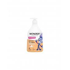 Экомыло детское Wonderlab сливочное мороженое жидкое