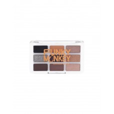 Палетка теней для глаз тон 01 Funky Monkey Eyeshadow