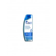 Шампунь для волос Head&Shoulders Detox против перхоти