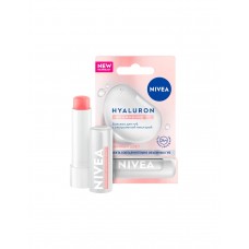 Бальзам для губ с гиалуроновой кислотой и ментолом NIVEA