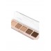 Палетка теней для век Colors Marble&Chocolate Divage