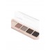 Палетка теней для век Colors Pearl&Stone Divage